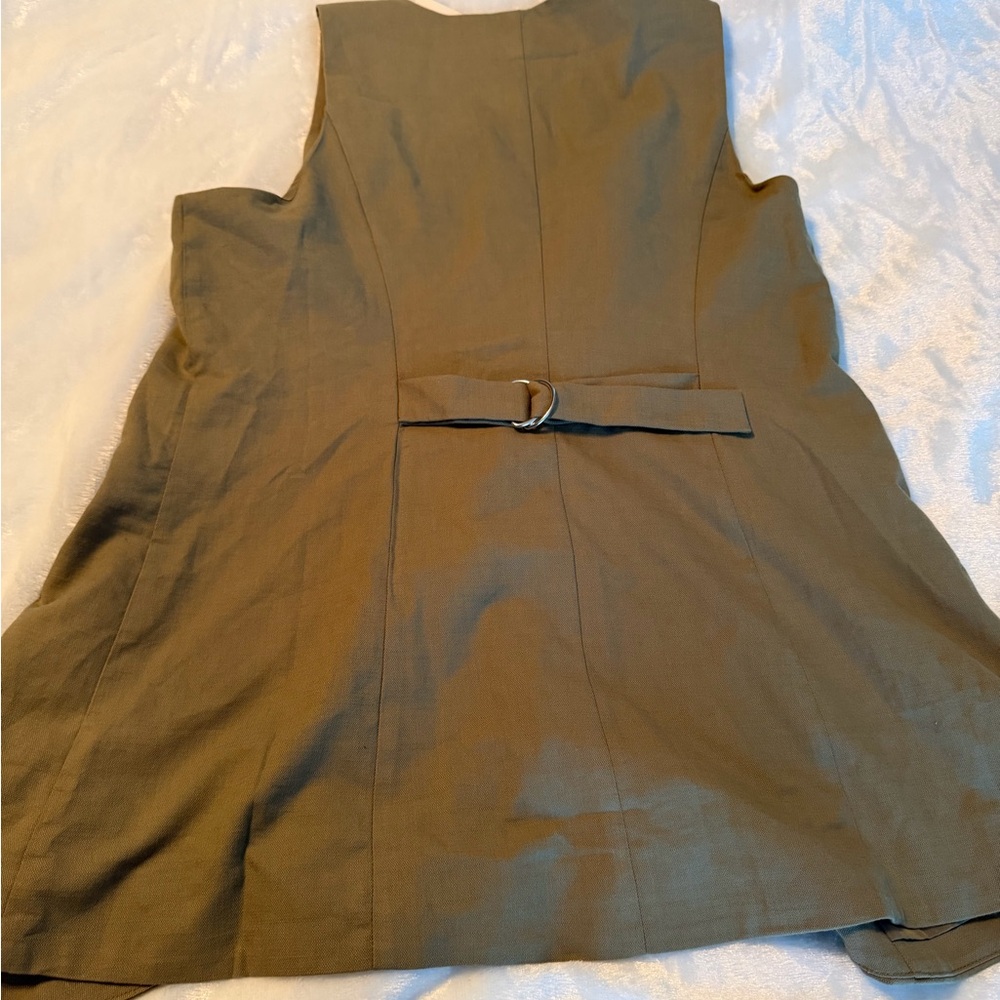 A New Day Khaki Vest - Picture 11 of 14